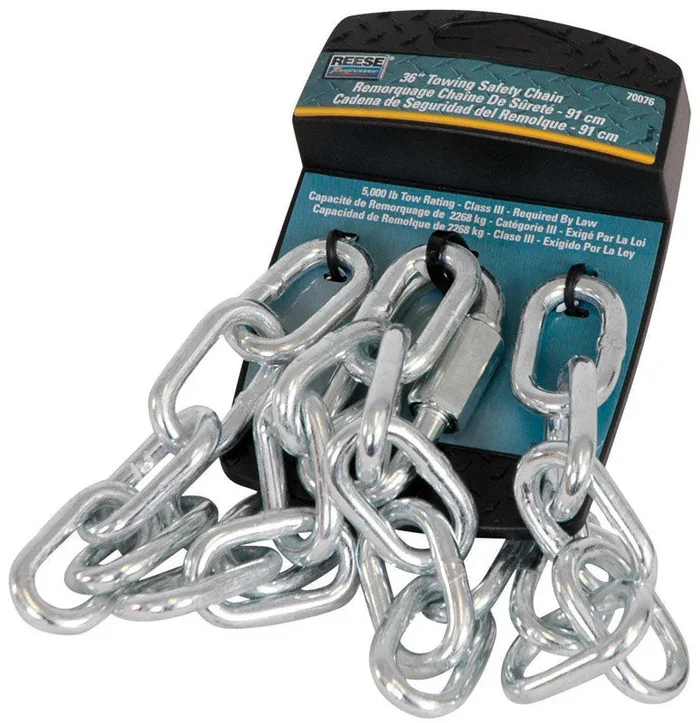 Towing Safety Chain, 36-In.