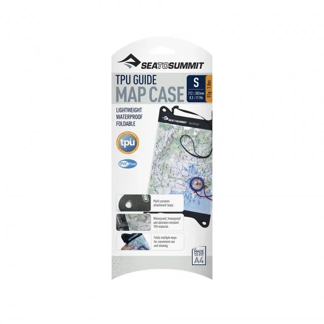 Tpu Guide Map Case