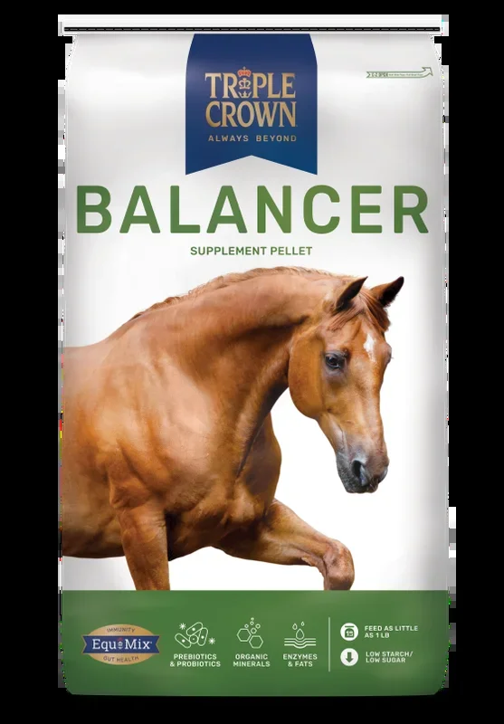 Triple Crown 30% Ration Balancer