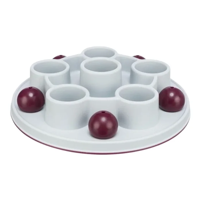 Trixie Pet Products Pentagon Stractegy Ball Puzzle Interactive Cat Toy