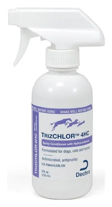 TrizCHLOR 4HC Spray Conditioner