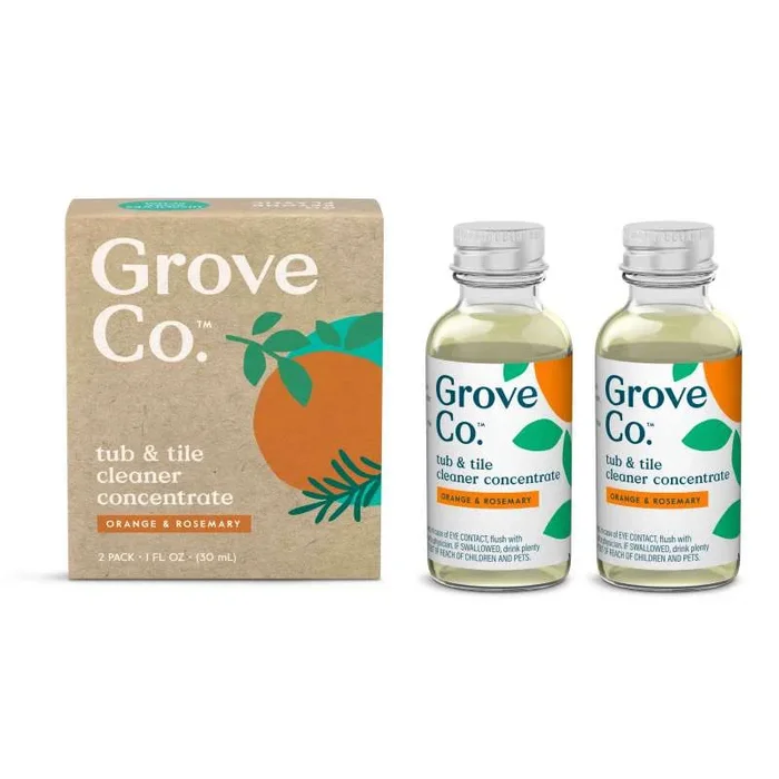 Tub & Tile Cleaner Concentrate
