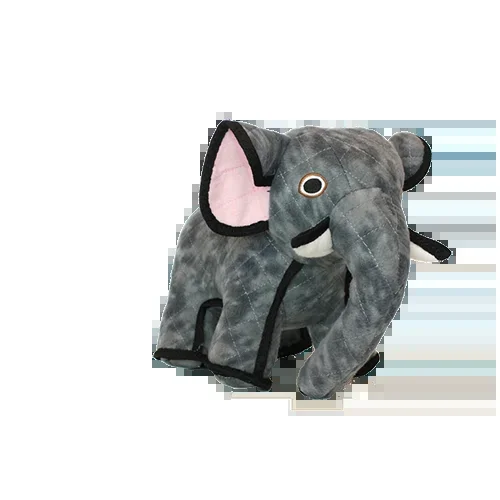 Tuffy’s Dog Toy – Elephant