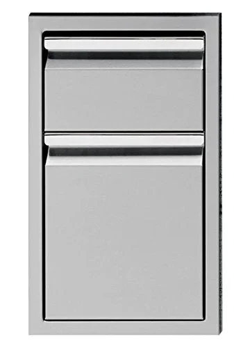Twin Eagles Double Storage Drawers