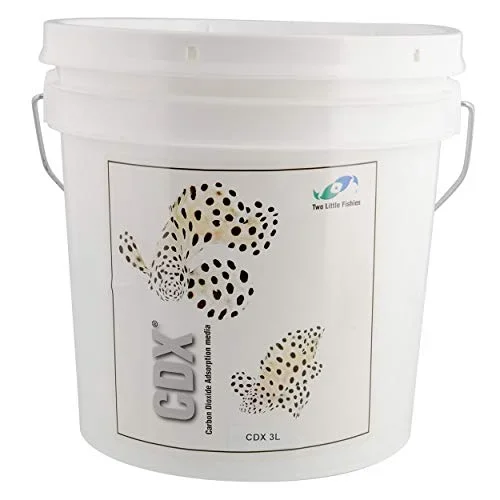 Two Little Fishies CDX Carbon Dioxide Absorption Media – 3 L