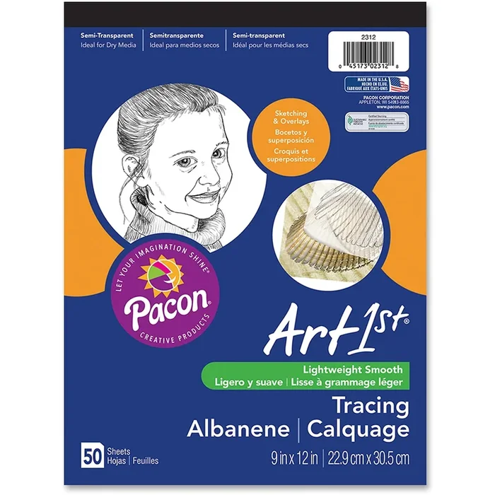 UCreate Tracing Pad – PAC2312
