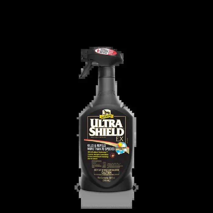 UltraShield® EX Insecticide & Repellent