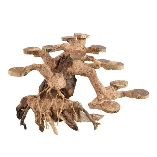 Underwater Treasures Copper Wood – Extra Small – Pack of 2