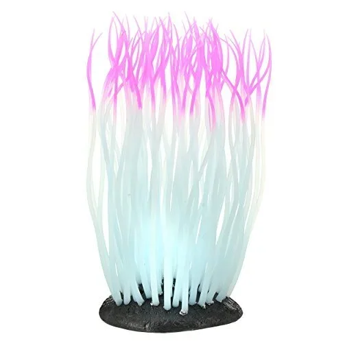 Underwater Treasures Glowing Anemone – Pink – Large