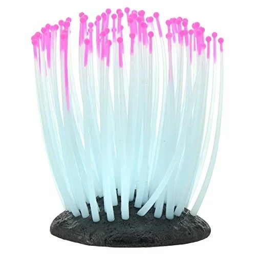 Underwater Treasures Glowing Anemone – Pink – Small