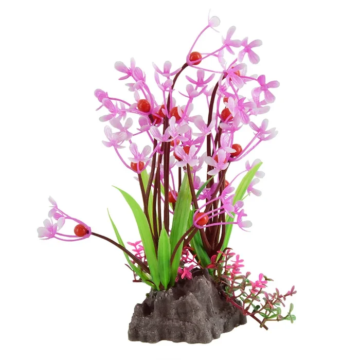 Underwater Treasures Japanese Blossoms