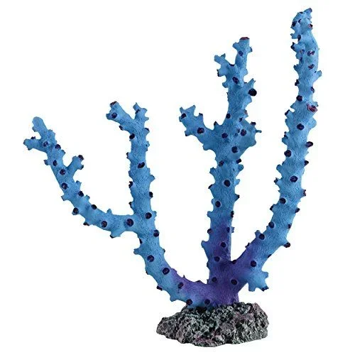 Underwater Treasures Octo Coral – Blue – Large