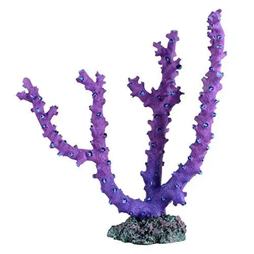 Underwater Treasures Octo Coral – Purple – Large