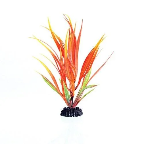 Underwater Treasures Orange/Yellow Flame – 8″