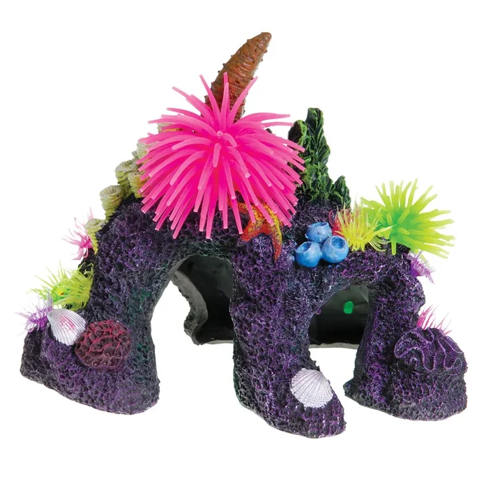 Underwater Treasures Reef Cave – Style A