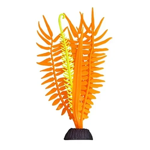 Underwater Treasures Sea Plant – Orange