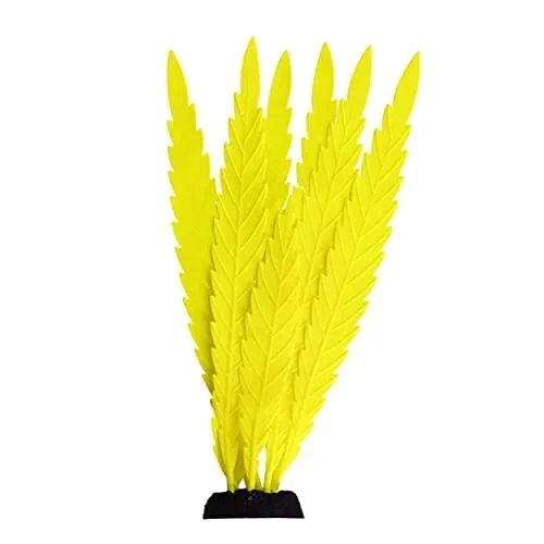 Underwater Treasures Sea Plant – Yellow