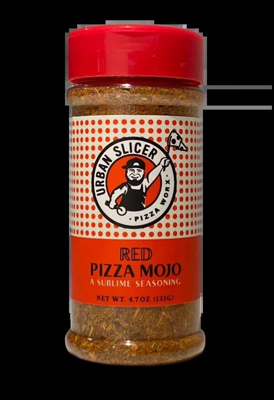 Urban Slicer Red Pizza Mojo