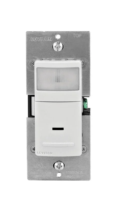 VACANCY SENSOR WHITE