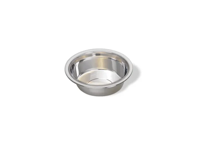 Van Ness Large Stainless Lightweight Cat Dish