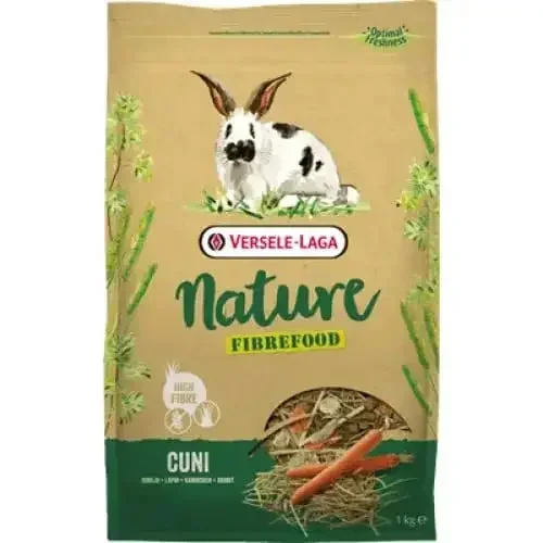 Versele-Laga Nature Forage Blend Rabbit Food 3 Lbs