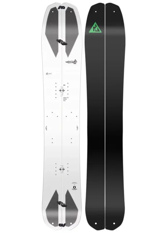 Vertical Splitboard