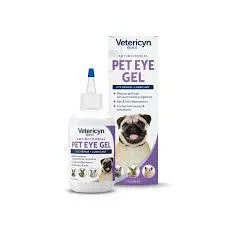 Vetericyn Plus Pet Eye Gel 3oz