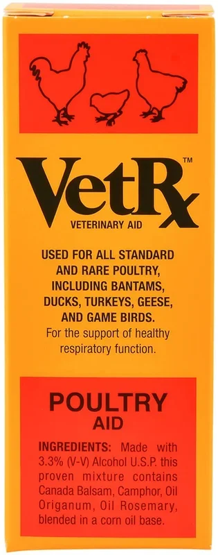 VetRx Poultry Aid