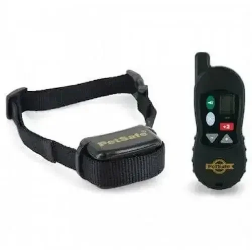 Vibration Dog Training Collar with Remote