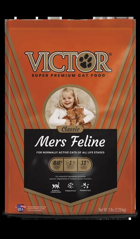 Victor Mers Classic Feline