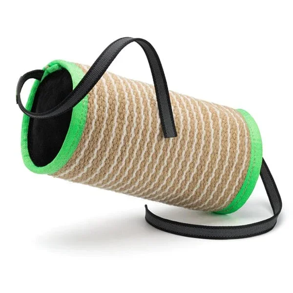 VIPER FDT – Jute Cylinder Bite Roll