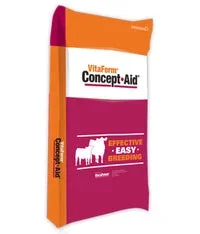 VitaFerm Concept-Aide 5S Cattle Mineral