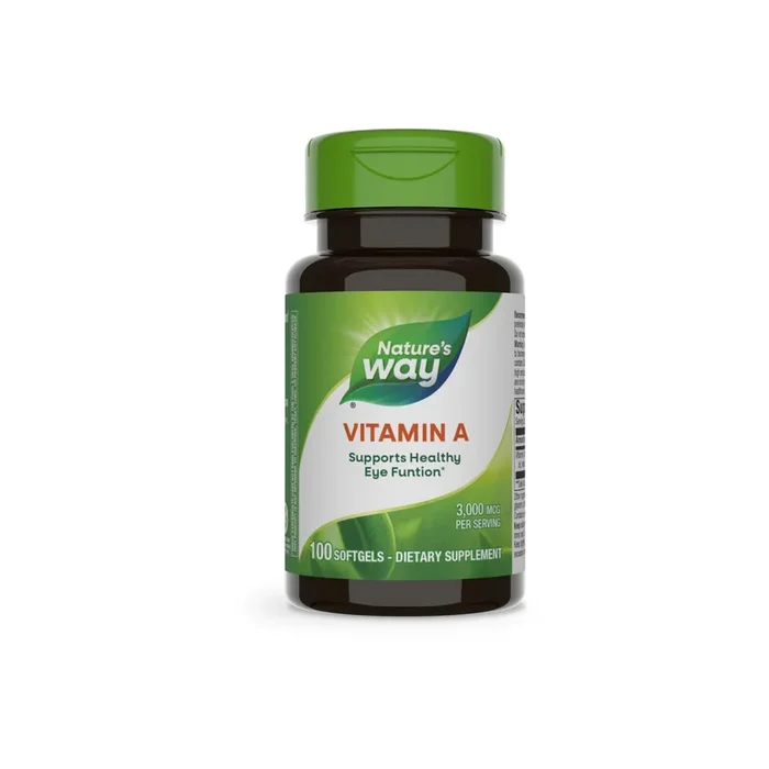 Vitamin A – For Healthy Eye Function