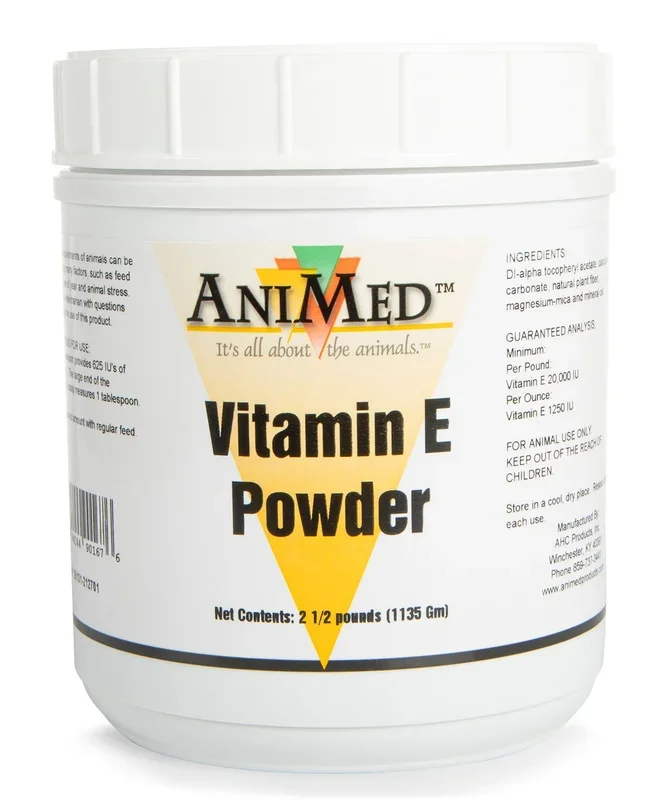 Vitamin E Powder for Horses