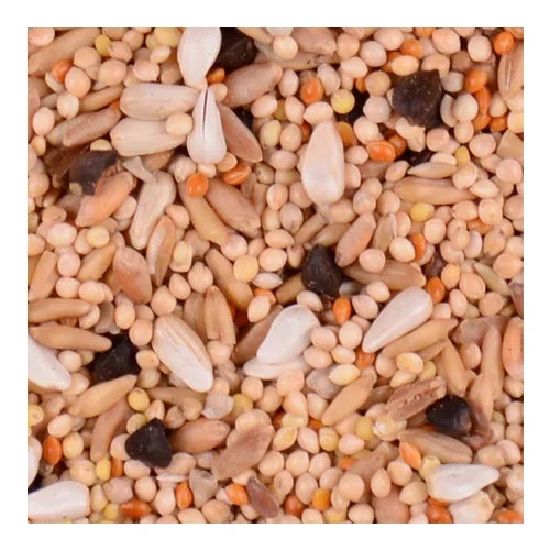 Volkman Seed Company, Volkman Seed Company Bird’s Delight Cockatiel & Lovebird Premium Food, 1 Each/20 lb