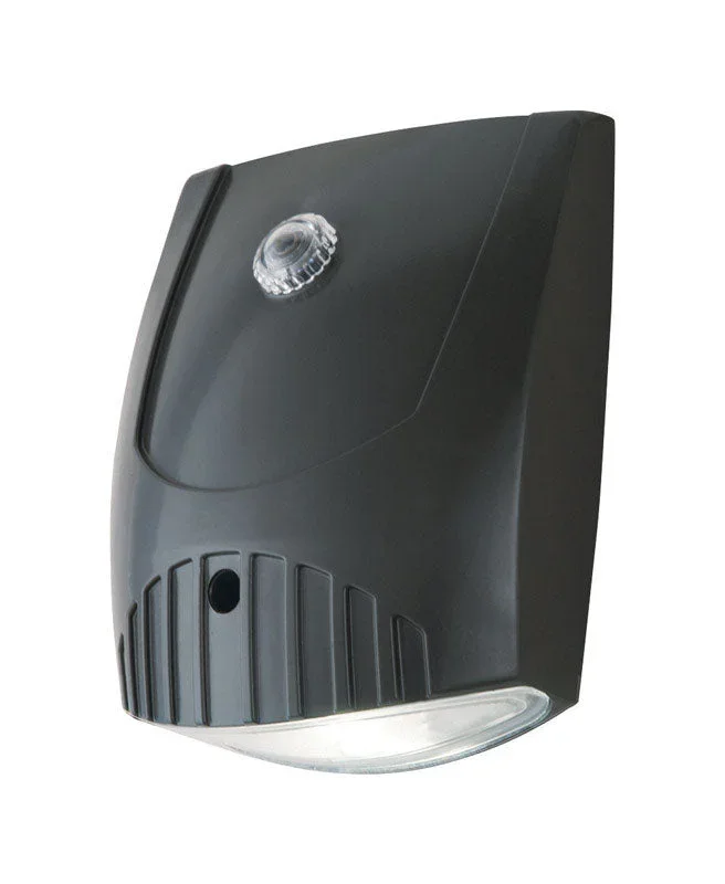 WALLPACK LED D2D BRZ 18W
