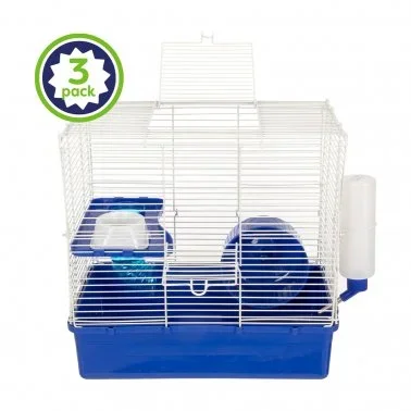 Ware Home Sweet Home Two Level Multi Pack Hamster Cage
