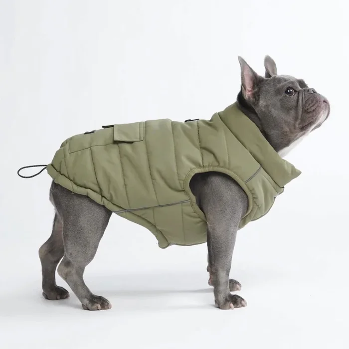 WarmShield™ wasserdichte Jacke