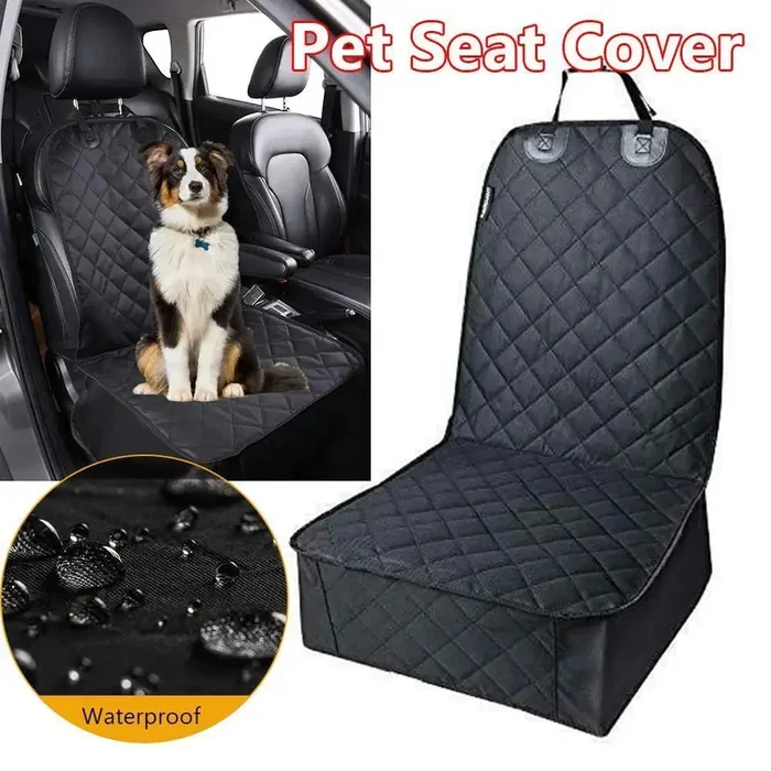 Waterproof Front Seat Cover