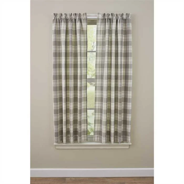 Weathered Oak Curtains