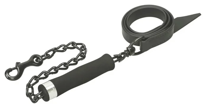 Weaver Sure Hand Lead Regular Chain Black