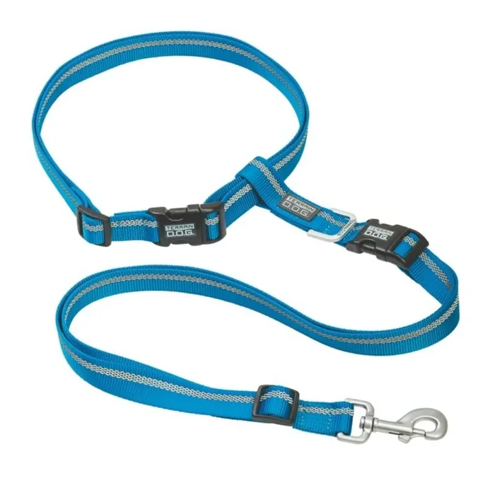 Weaver Terrain Dog Reflective Adjust Jog Leash
