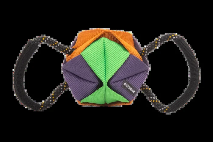 Webbing Remix™️ Dog Tug Toy