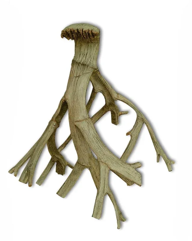 Weco Aquarama Bone Root Ornament