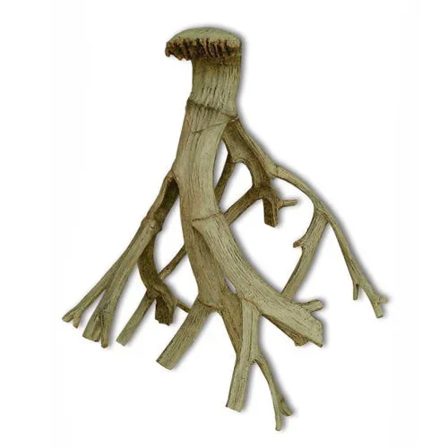Weco, Weco Products Wecorama Aquarama Bone Root, Brown, 1 Each/Small
