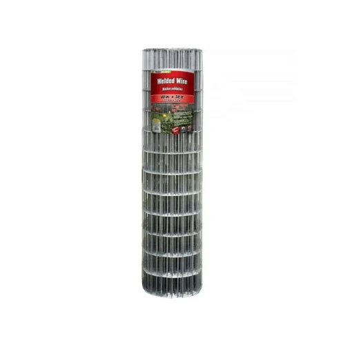 Welded Wire Mesh Fence