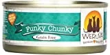 Weruva Funky Chunky Canned Cat Food – 3 Oz – Case of 24