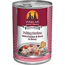 Weruva Peking Ducken Canned Dog Food – 14 Oz – Case of 12
