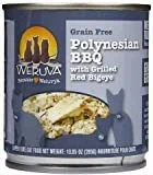 Weruva Polynesian BBQ Canned Cat Food – 10 Oz – Case of 12