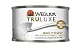 Weruva TruLuxe Quick N’ Quirky Canned Cat Food – 6 Oz – Case of 24